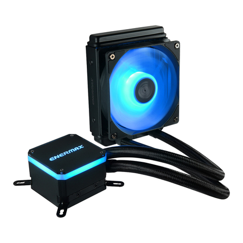ENERMAX LIQMAX III RGB user manual ENERMAX LIQMAX III RGB user manual