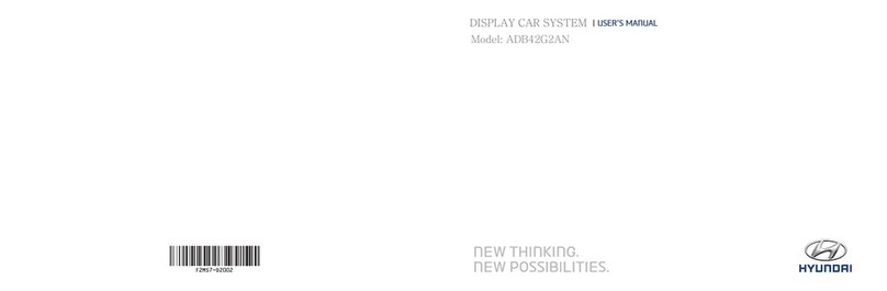 Hyundai ADB42G2AN User manual
