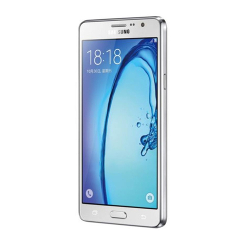 Samsung SM-G600F User manual