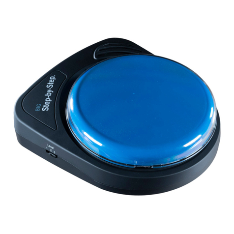 AbleNet BIG Step-by-Step quick start guide