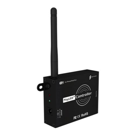 Signcomplex LC-0RGB-WiFi-01 manual