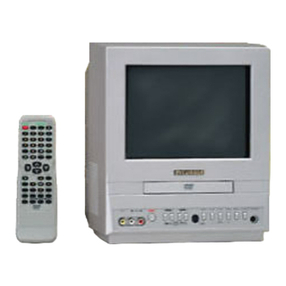 Sylvania 6509DD User manual