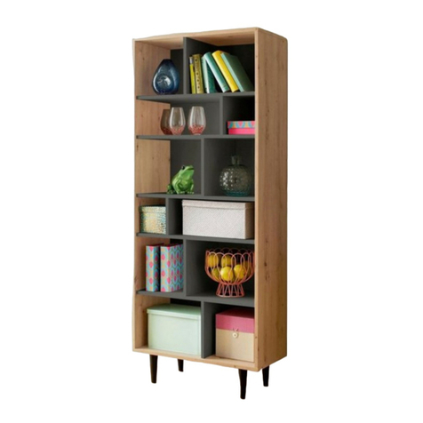 my home Legro 1766848 User manual