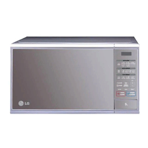LG MS3040S User manual