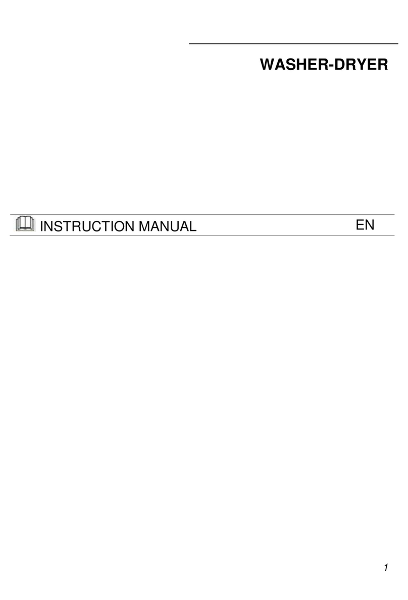 Smeg WDI73121 User manual