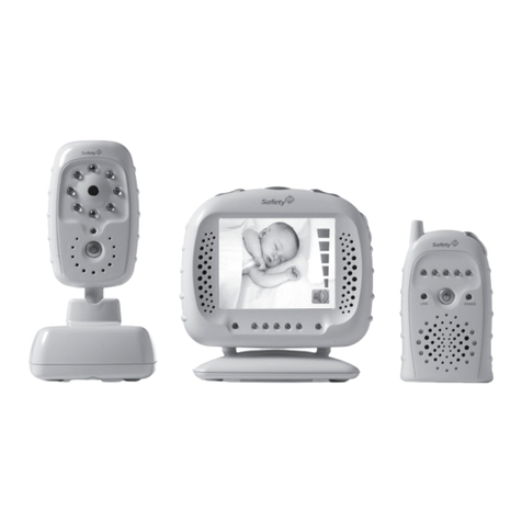 Safety 1st TrustView MO079AR user guide