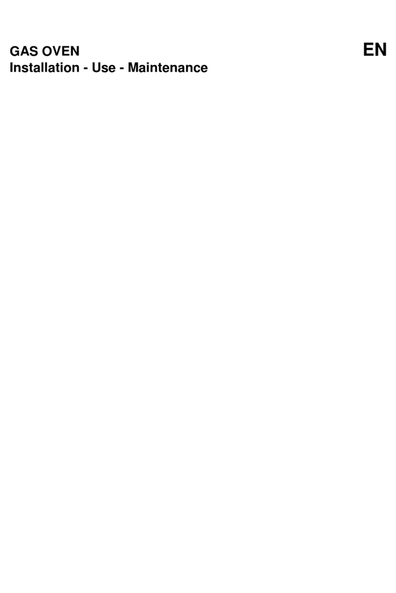 Caple BOG623E00X Installation - use - maintenance