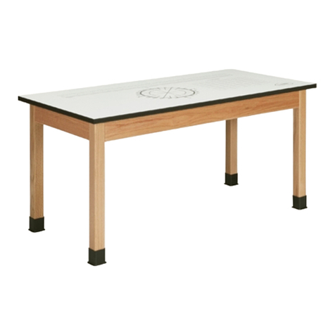 DIVERSIFIED WOODCRAFTS P7149K30N Series Assembly instructions DIVERSIFIED WOODCRAFTS P7149K30N Series Assembly instructions