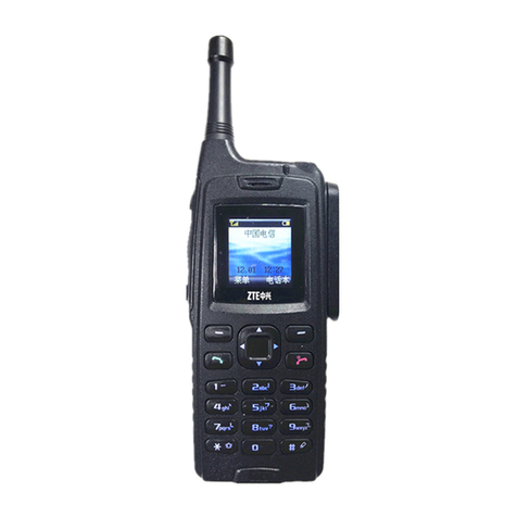 Zte J G682 user manual