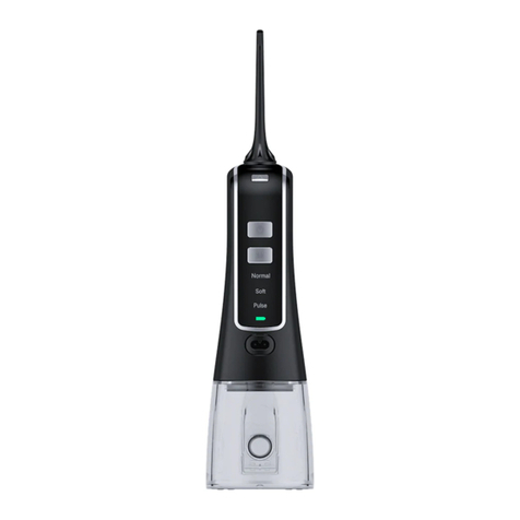 Nicefeel FC256 Usage manual