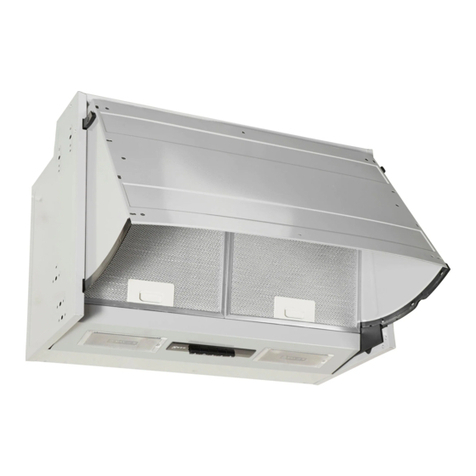 NEFF D61MAC1X0 Series User manual