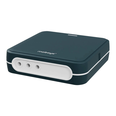 Mobeye CM4000 user manual