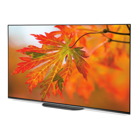 Sony BRAVIA XBR-65A9G User manual