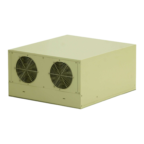 Delta HEX080QA Series instruction manual
