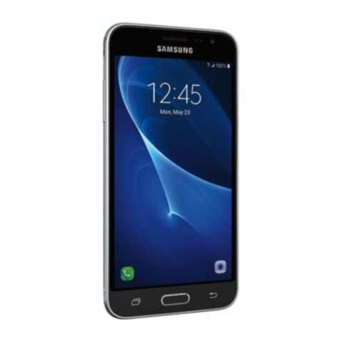 Samsung SM-J320R4 User manual Samsung SM-J320R4 User manual