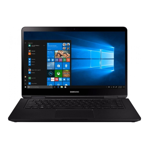 Samsung NP750QUB-K01US user manual