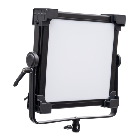 Fomei LED RGB 100D user guide
