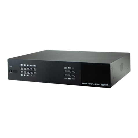 CYP CPLUS-662CVAL User manual