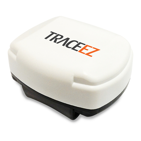 TRACEEZ iCare Mini GPS MSP380M user manual