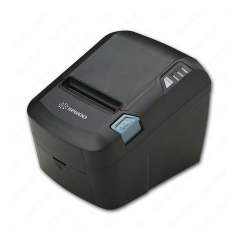 SEWOO SLK-T32EB Series user manual