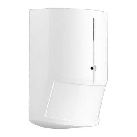 jablotron JA-180PB User manual