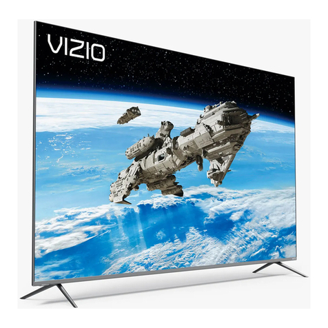 Vizio P Series User manual Vizio P Series User manual