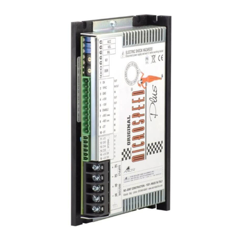 Axor MICRO SPEED PLUS Series User manual