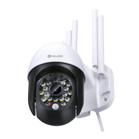 Digoo DG-P05 user manual