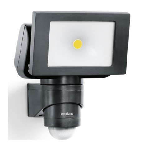 STEINEL LS 150 S User manual