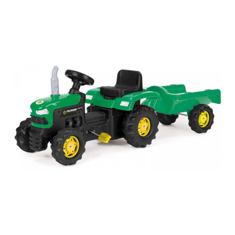 Buddy Toys BPT 1011 Assembly instructions