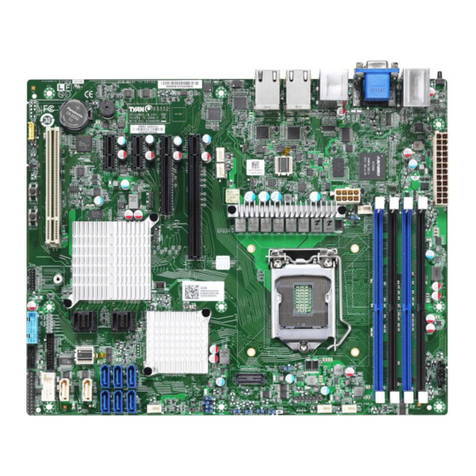 TYAN S5552 manual