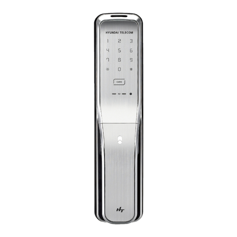Hyundai Telecom HDL-7300SK user manual