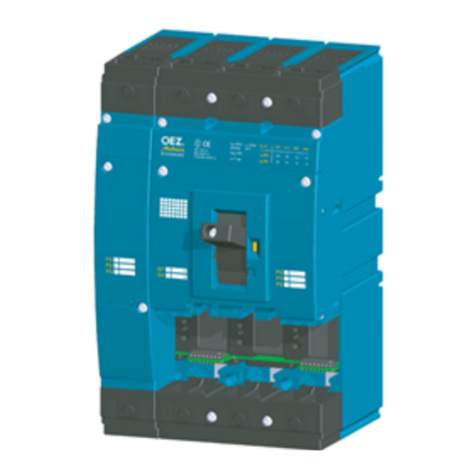 OEZ BD250NE405 User manual