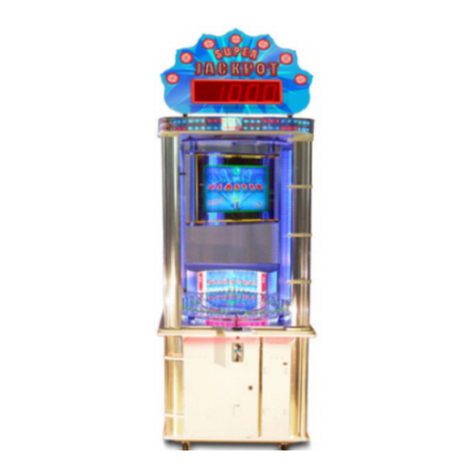 Benchmark Games BLASTER manual