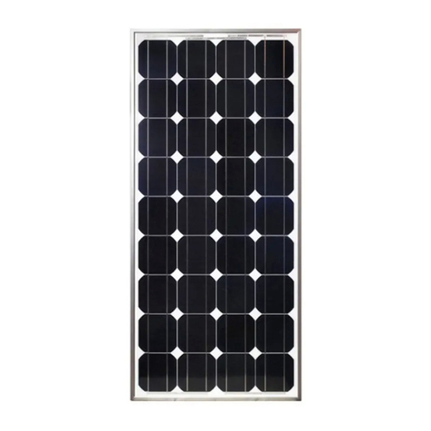 Samlexpower Samlex Solar SSP-100-KIT owner's manual
