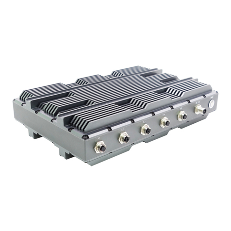 Stackrack SR700 user manual