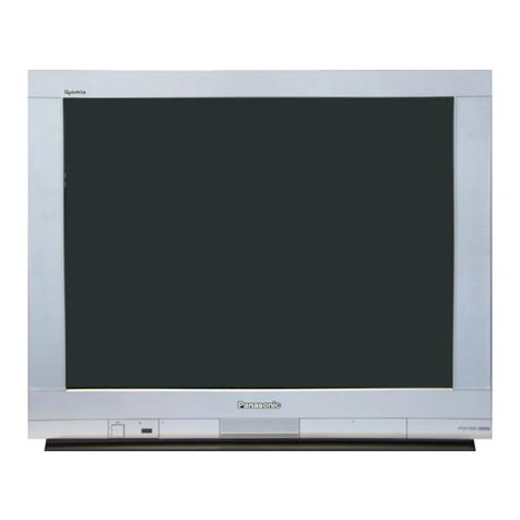 Panasonic TX-29AK20C User manual