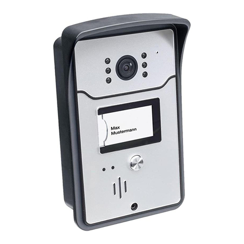 GEV CSS 9875 manual