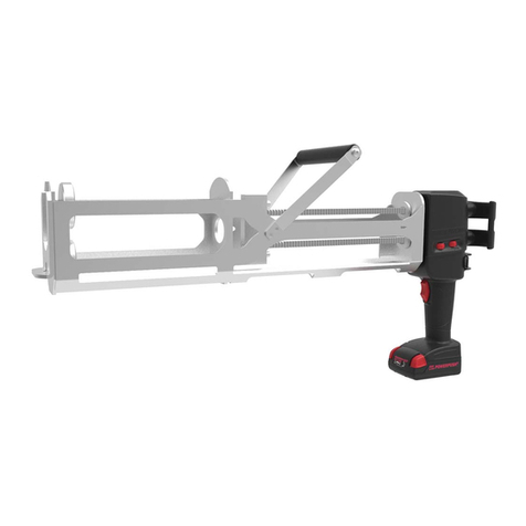 Meritool POWERPUSH 7000 instruction manual