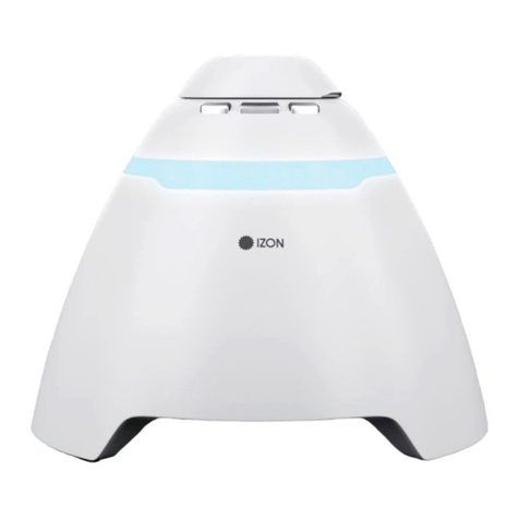 Izon EXOID User manual
