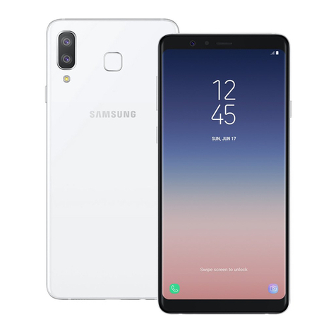 Samsung SM-G885F/DS User manual