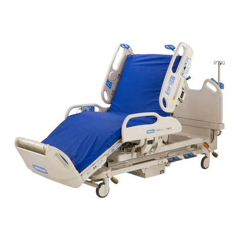 Hillrom VersaCare User manual