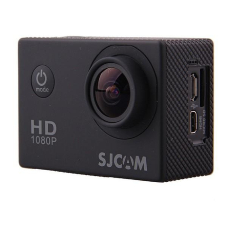 SJCAM SJ4000B User manual