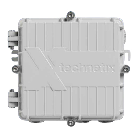 technetix DBC-1200 User manual