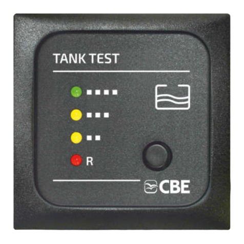 CBE MTT user manual