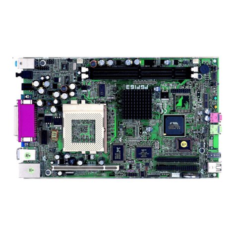 Freetech P6F163 User manual Freetech P6F163 User manual