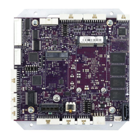 Diamond Systems SATURN SAT-E3940-4GA manual