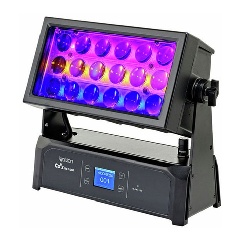 Ignition Co6z LED Flood user manual
