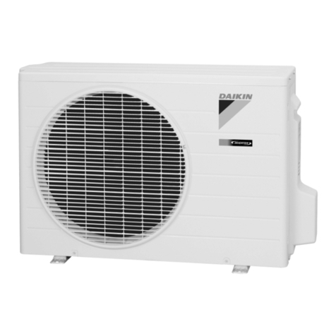 Daikin RKC50NRV16 User manual