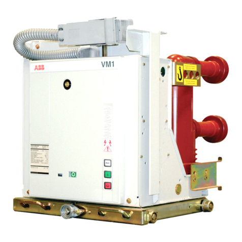 ABB VM1-T manual